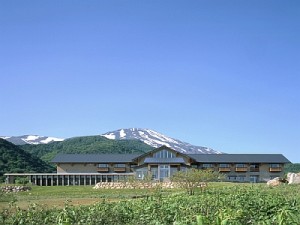 湯の台温泉 「鳥海山荘」 | 本間利雄設計事務所